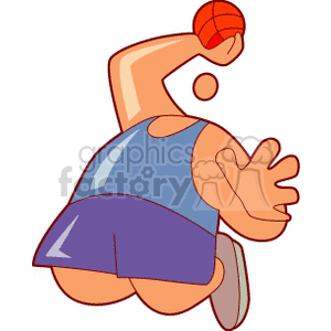 basketball503 clipart. Commercial use image # 168548