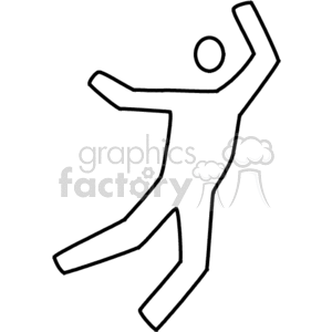 dancing703 clipart. Royalty-free image # 168841