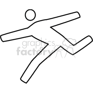 dancing709 clipart. Commercial use image # 168847