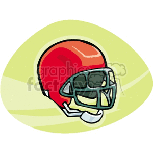   football footballs sports helmet helmets Clip Art Sports Football 