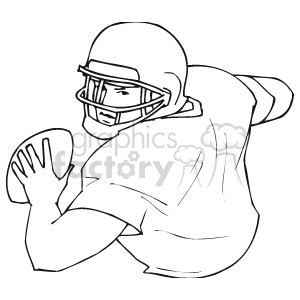 Sport133_bw clipart. Royalty-free image # 169073