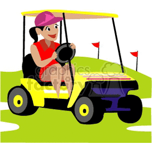 1004golf008 clipart. Royalty-free image # 169226