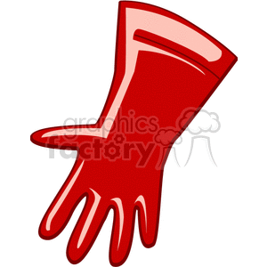 glove205 clipart. Royalty-free image # 170553