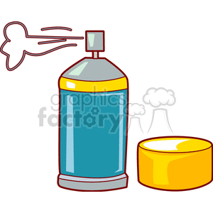 spray203 clipart. Royalty-free image # 170748