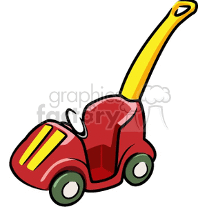   toy toys car cars stroller strollers  BMY0124.gif Clip Art Toys-Games 