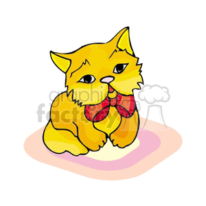 toykitty clipart. Royalty-free image # 171513