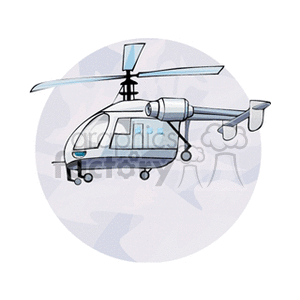 copter2121 clipart. Royalty-free image # 171974