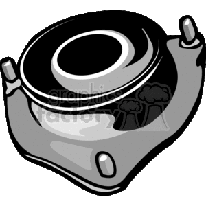 auto car parts  6_bearing_part.gif Clip Art Transportation Parts 