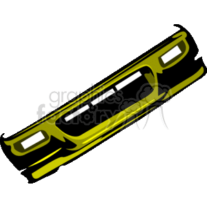 7_bumper clipart. Royalty-free image # 172241