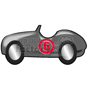 RACER01 clipart. Royalty-free image # 172383