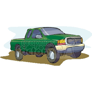 autotruck clipart. Commercial use image # 172416