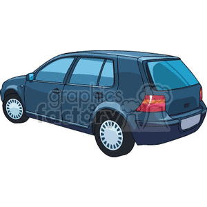 Car0016 clipart. Royalty-free image # 172813