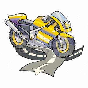 bike5 clipart. Commercial use image # 173199