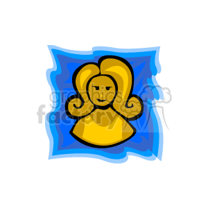 virgo_SP0006 clipart. Royalty-free image # 174001