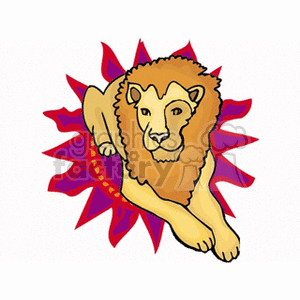   astrology zodiac zodiacs leo lion lions  zodiac14143.gif Clip Art Zodiac 