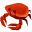 crab_375 clipart. Royalty-free icon # 174973
