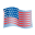 usa clipart. Commercial use icon # 175253