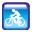   bicycle_871.gif Icons 32x32icons Transportation 
