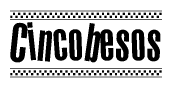 Cincobesos clipart. Royalty-free image # 270655