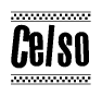 Celso clipart. Commercial use image # 270795