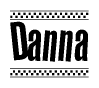 Danna clipart. Commercial use image # 271565