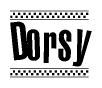 Dorsy clipart. Royalty-free image # 272065