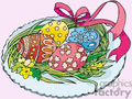 Easter Clip Art Image - Royalty-Free Vector Clipart Images ...