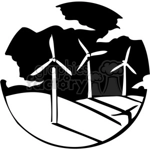 sustainable energy windmills 062