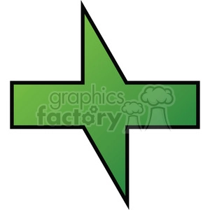 symbol electric sign clipart