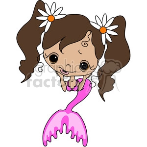 Girl 2 Doll Spanish Mermaid 3