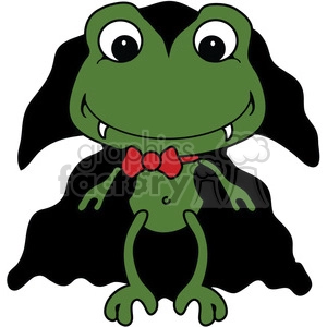 Frog Dracula color