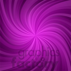 The clipart image shows a colorful purple spiral pattern in different shades, which could be used as a wallpaper or background for various digital designs.
