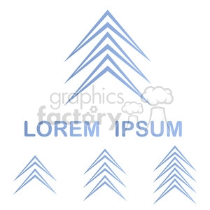 logo template geom 002
