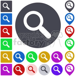 search icon pack