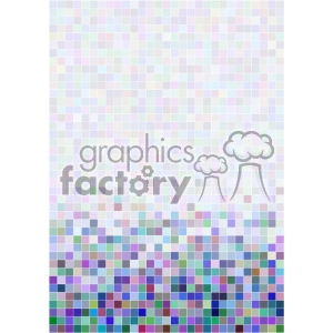shades of gradient purple pixel vector brochure letterhead document background bottom template
