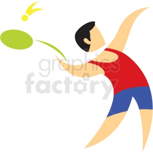 badminton sport icon