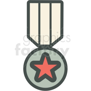 award rank icon