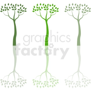 three trees design