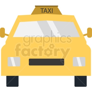taxi vector