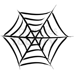 spider web vector icon