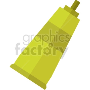 isometric mustard vector icon clipart 2