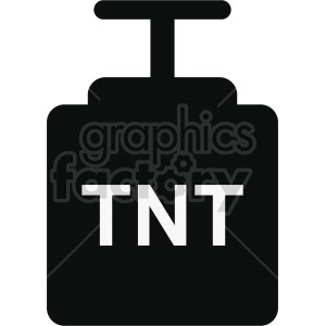 isometric tnt vector icon clipart 4