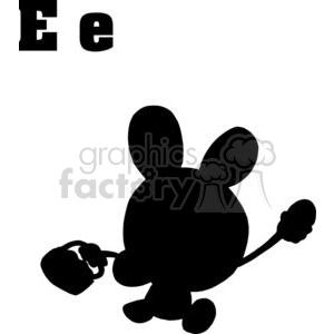 E is the first letter in Easter