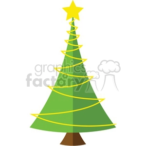 cute Christmas tree design