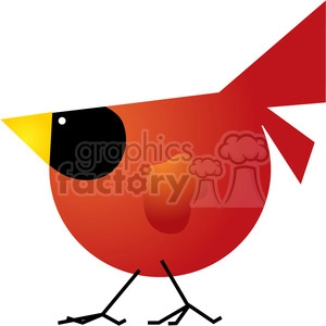 Red Cardinal 01