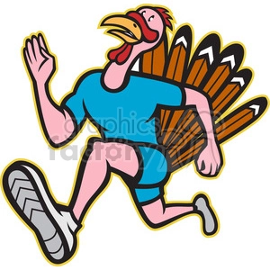 turkey runner frnt side