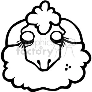 Lamb Sheep 02