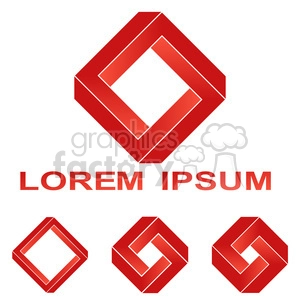 logo template penrose 005