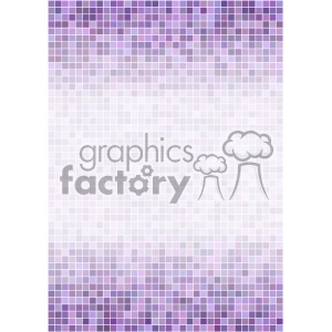 purple ditigal pixel pattern vector top bottom background template