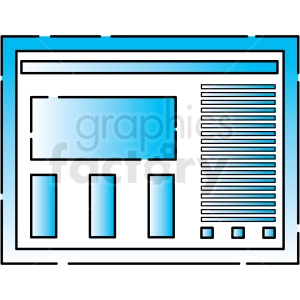 layout site icon